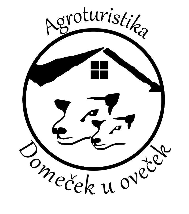 Вілла Agroturistika - "Domecek U Ovecek" Horni Terlicko Екстер'єр фото